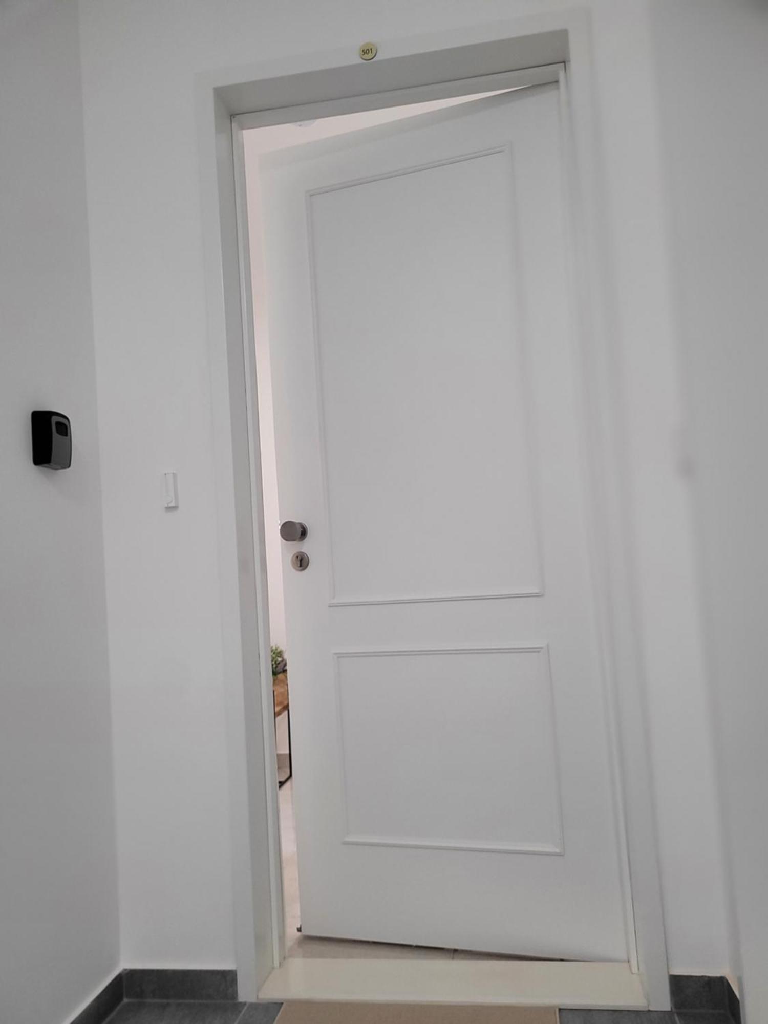 Apartamento Klidne Misto Pro Tebe Praga Exterior foto