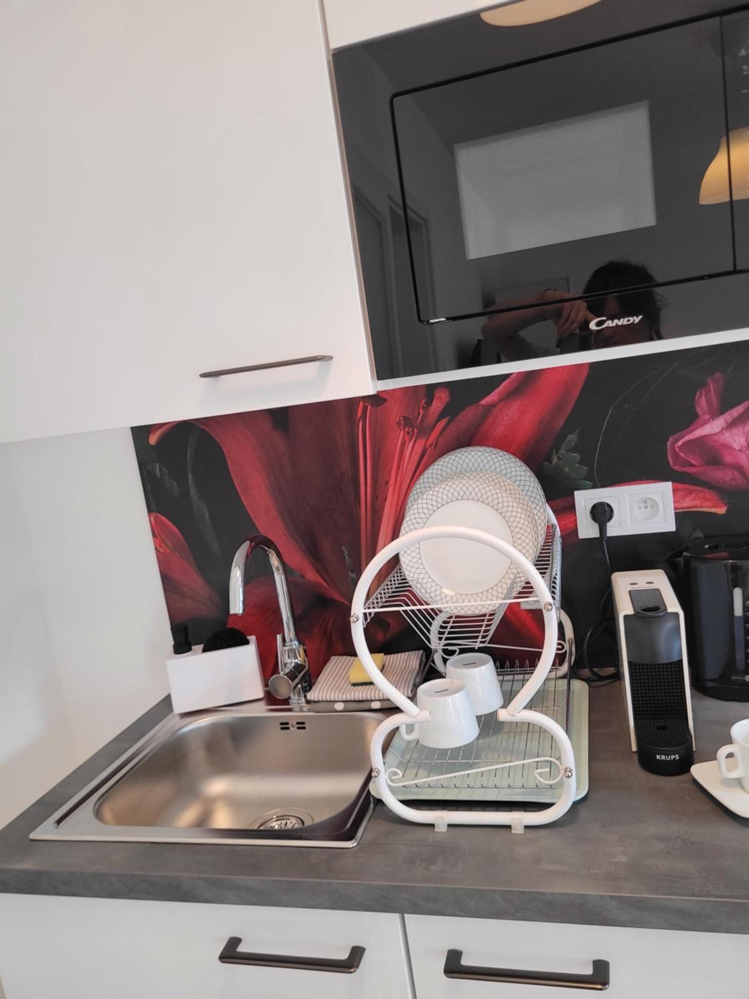 Apartamento Klidne Misto Pro Tebe Praga Exterior foto