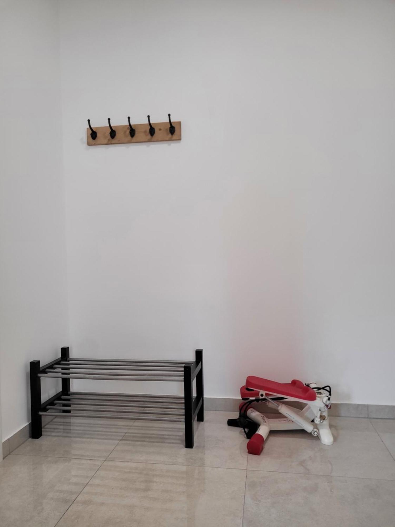 Apartamento Klidne Misto Pro Tebe Praga Exterior foto