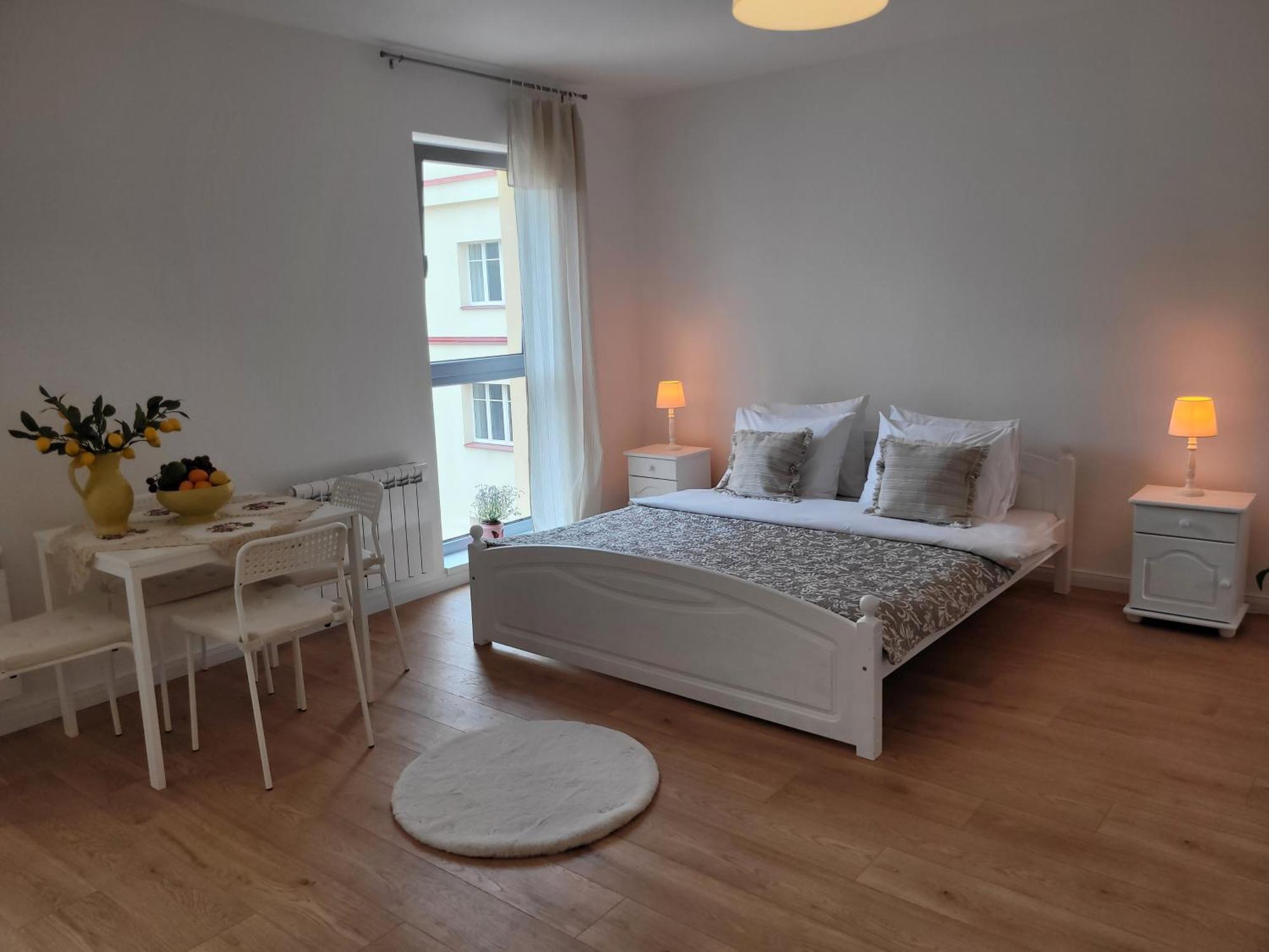 Apartamento Klidne Misto Pro Tebe Praga Exterior foto