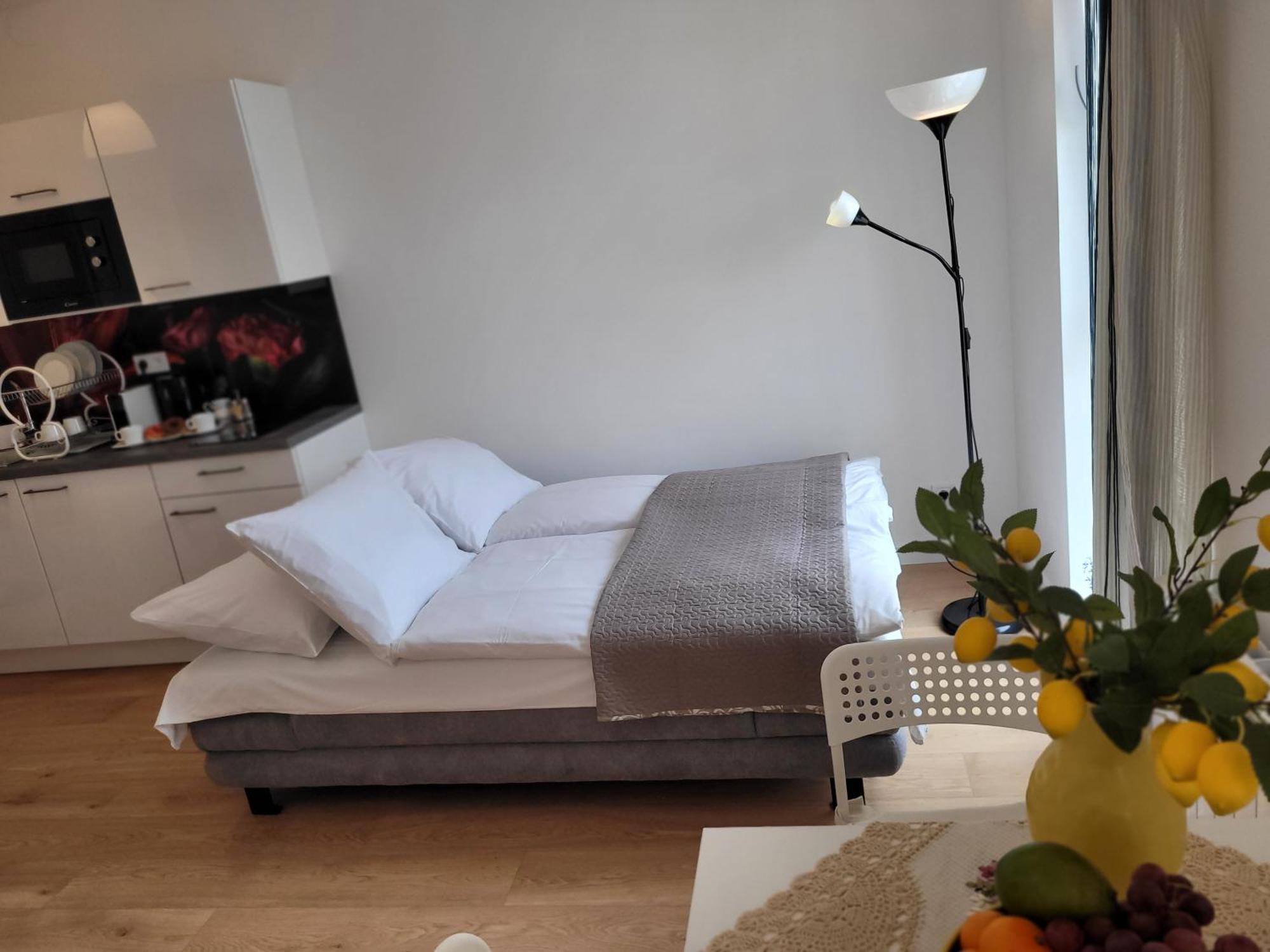 Apartamento Klidne Misto Pro Tebe Praga Exterior foto