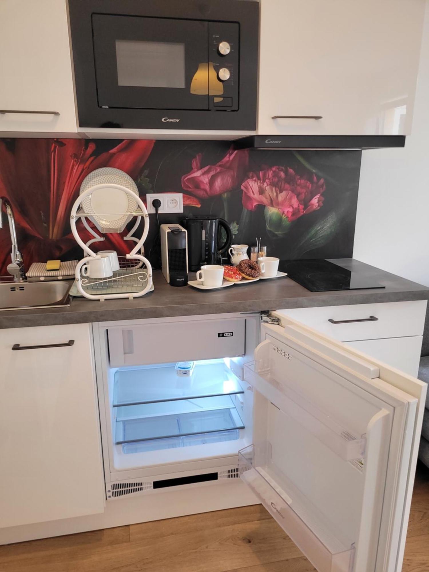 Apartamento Klidne Misto Pro Tebe Praga Exterior foto