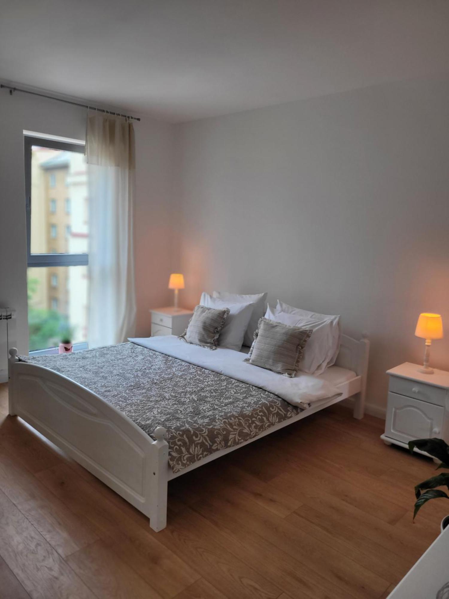 Apartamento Klidne Misto Pro Tebe Praga Exterior foto